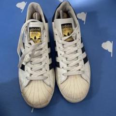 adidas アディダス　スーパースター　27.0 極美品 2025年最新】adidas スーパースター27の人気アイテム - メルカリ