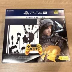 PS4 Pro デスストランディング LIMITED EDITION ソフトなし