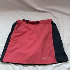 美品 150モンベル　ストレッチラップショーツ　キュロット mont-bell