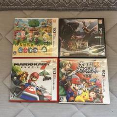 3DS ソフト