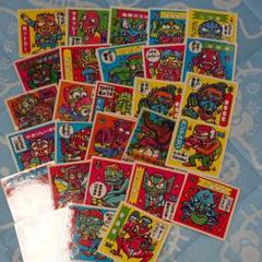フルタシール ドキドキ学園シール