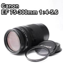 美品 Canon EF 75-300mm 1:4-5.6 III 望遠レンズ Amazon.com : Canon EF 75-300mm f/4-5.6 III Telephoto Zoom