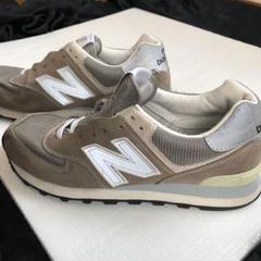 ニューバランス スニーカー 574