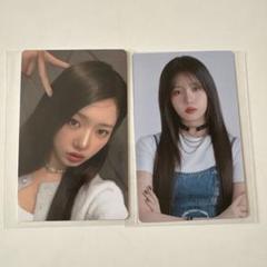 ローラ　BABYMONSTER HELLOMONSTERS トレカ