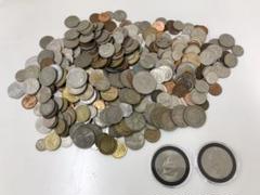 外国コイン・LIBERTYコイン ONE DOLLAR 2枚 ケース付 セット