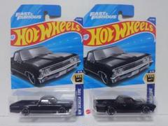 2025年最新】ホットウィール ワイルドスピード エルカミーノの