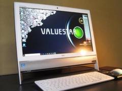 地デジ NEC VALUESTAR 高性能Corei7&メモリ8GB搭載