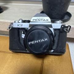 ブラックが映えるとてもきれいな】ペンタックス K2（S/N7055449）