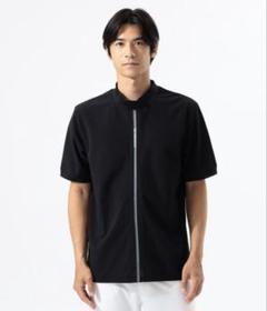 BEAMS GOLF / フロントライン モックネックシャツ