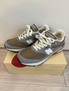 New Balance 993 Shadow Gray/Driftwood 29