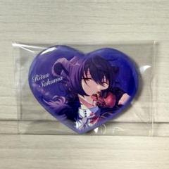 あんスタ朔間凛月ハート缶バッジ悪魔の館34個