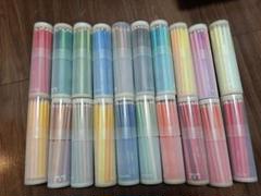 harukawa フェリシモ  色鉛筆15箱 500色の色えんぴつ（一括お届け） ｜ G-Call ふるさと納税