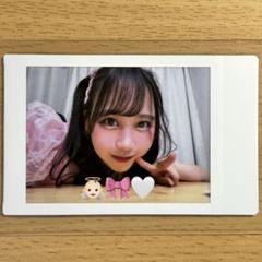 松本かれん チェキ オン特 プリントチェキ - メルカリ