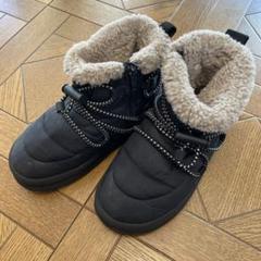 ZARA kidsファーブーツ　25㎝ ZARA キッズ靴 子供靴 ブーツ サイズ25 - メルカリ