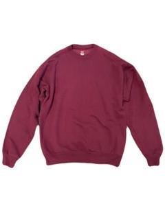 Hanes スウェット ノームコア