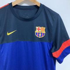 人気NIKE‼︎FC Barcelona プレミアリーグバルセロナ　M sizeのサムネイル