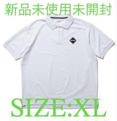 FCRB EMBLEM POLO 25SS XL 定価以下 新品開封のみ FCRB EMBLEM POLO 25SS XL 最安値 黒 ポロ - メルカリ