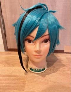 2025年最新】ツイステ フロイド ウィッグの人気アイテム - メルカリ