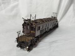 EF57 9 旅客用 電気機関車 HOゲージ 鉄道模型 現状品 - メルカリ
