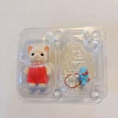 美品　シルバニア　チワワの赤ちゃん