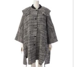 べい子様売約済みSTELLAMCCARTNEY ポンチョブルゾン　コート　ケープ べい子様売約済みSTELLAMCCARTNEY ポンチョブルゾンコートケープ
