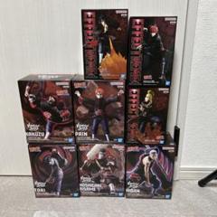 NARUTO 暁　フィギュアセット 8体