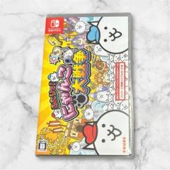 ふたりで！にゃんこ大戦争　Nintendo Switch 特典カードなし