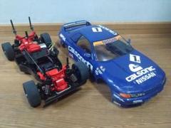 タミヤ　R32 カルソニックスカイラインGT-R　TA02　当時仕様　ほぼ新品 Amazon | タミヤ 1/24 スポーツカーシリーズ No.102