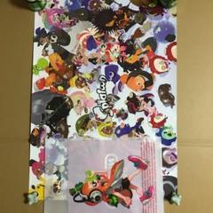 スプラトゥーン ポスター5枚セット Nintendo TOKYO/OSAKA/KYOTO on X: 