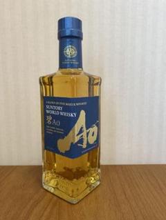 サントリー ワールドウイスキー AO 350ml 43%のサムネイル