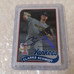 TOPPS topps 2020 クラーク・シュミット 25シリアル