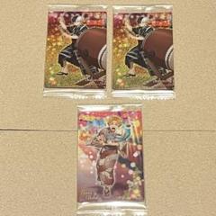 WIND BREAKER ウエハース2 SR 3枚セット 桜 楡井 ウィンブレ