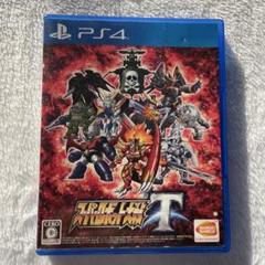 PS4 スーパーロボット大戦T 中古