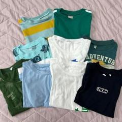 BREEZE プティマイン 西村屋 半袖 Tシャツ 9枚 まとめ売り
