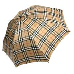 ✨極美品✨ Burberry バーバリー 折り畳み傘 男女兼用 ノバチェック 美品】2D145/バーバリー/折り畳み傘/雨傘/ノバチェック柄