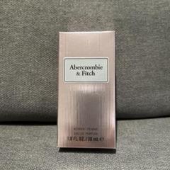鬼ゲリラ廃盤新品未使用Abercrombie & Fitch WOODS50mL 鬼ゲリラ廃盤新品未使用Abercrombie & Fitch WOODS50mL