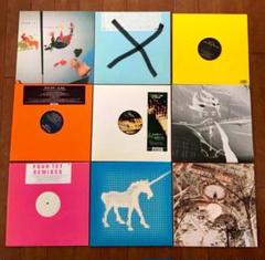 Four Tet【アナログレコード8枚セット vinyl】フォーテット Four Tet【アナログレコード8枚セット vinyl】フォーテット