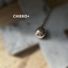 【最終値下げ】CHIEKO+ボール型ペンダント ネックレス 2025年最新】CHIEKO ネックレスの人気アイテム - メルカリ