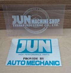 ジュンオートメカニック ステッカー - メルカリ