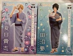 ★夏目友人帳 DXF フィギュア 田沼要 ニャンコ先生 名取周一 夏目貴志★ ☆夏目友人帳 DXF フィギュア 田沼要 ニャンコ先生 名取周一