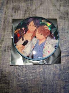 ビーボーイゴールド展 鬼は今日も雨を待つ 古澤エノ 缶バッジ 古澤エノ 『鬼は今日も雨を待つ』 ビーボーイ GOLD 30周年フェア