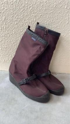KISSA SPORTS サイドゴアブーツ22.5㎝ワイン