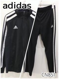 90s old adidas アディダス セットアップ ブラック×ホワイト XL 90s old adidas アディダス セットアップ ブラック×ホワイト XL
