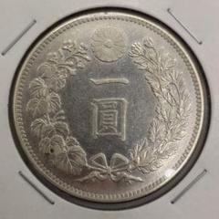 明治三十年 一円銀貨 ea0820 明治三十年 一円銀貨 ea0820 - メルカリ