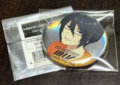 SideM FiFS展 缶バッジ 桜庭薫 5点セット アイドルマスターSideM×FiFS イラスト展 缶バッジ 表情 桜庭薫
