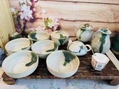 新品未使用　10点SET　鉢　椀　醤油差し