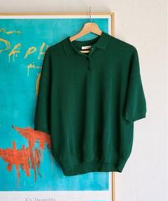 freak's store サマーニット 半袖 ポロシャツ