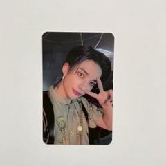 Stray Kids 樂-STAR ヒョンジン トレカ - メルカリ