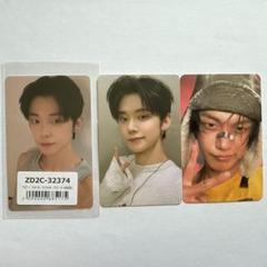 TXT TOGETHER トレカ ヨンジュンセット ①