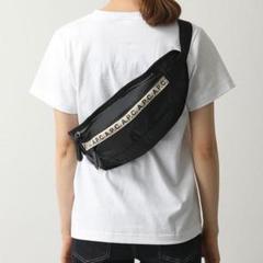A.P.C. (アーペーセー) ボディバッグ ブラック黒